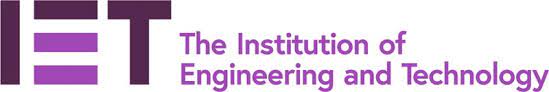 The IET (Institution of Engineering and Technology) logo